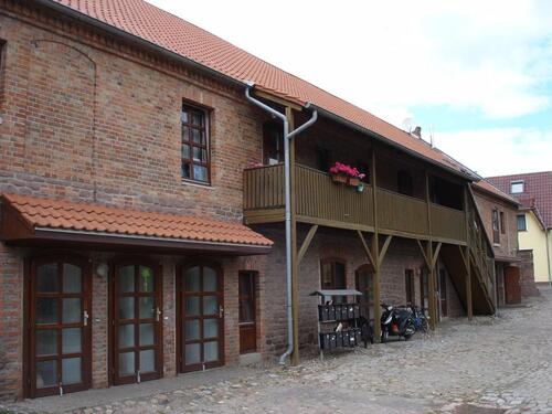 Foto - Maisonette Wohnung auf 4-Seitenhof