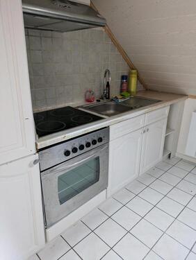 Foto - 2 Zimmer Dachgeschoßwohnung in Heppenheim (Bergstraße)