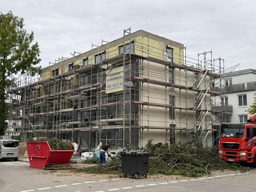 Foto - Architektenwohnung Erstbezug KfW55 Fußbodenheizung 2 Bäder 2 Balk