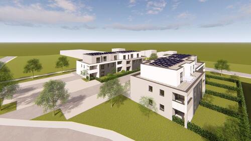 Foto - Neubauwohnung in Wirges NUR mit WBS 55m² mit Balkon