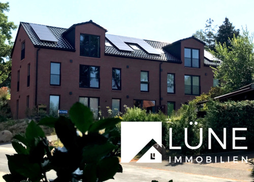 Foto - Moderne 3 Zimmer Wohnung mit Terrasse