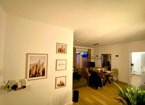 Foto - 3 Zimmer Erdgeschoßwohnung in Barendorf