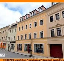 Frisch saniert - Großzügige 2-Raum-Wohnung im Altbau-Charme - Meißen