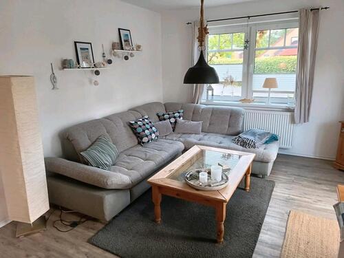 Foto - 05.04.-12.04. frei,Erdge.Ferienwohnung, Nordsee, Carolinensiel