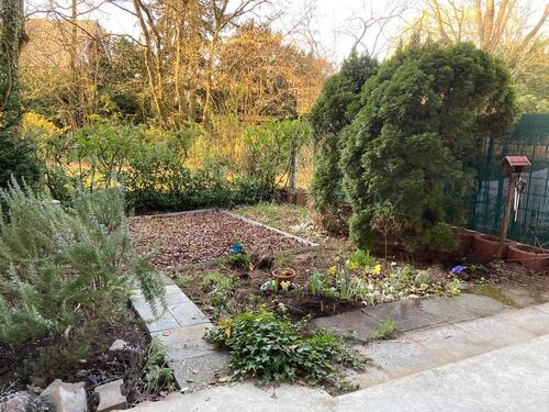 Foto - 2 Zimmer Etagenwohnung in Frankfurt am Main