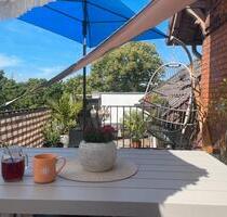 Gemütliche 3,5 Zimmer DG-Wohnung m. Terrasse in Herford