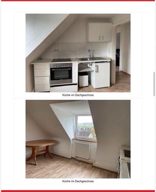 Foto - 3 Zimmer Dachgeschoßwohnung in Kassel