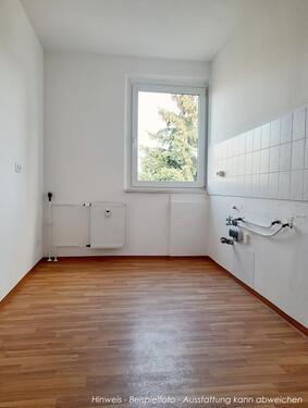 Foto - Etagenwohnung in Hoyerswerda