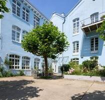 Stilvolle Loft-Wohnung, 192 m², 4 großzügige Zimmer, Dachgarten - Frankfurt am Main Fechenheim