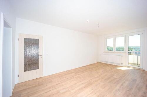 Foto - Etagenwohnung in Eisleben (Lutherstadt)