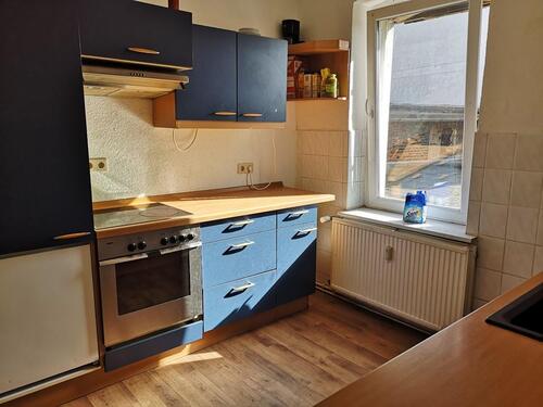 Foto - 6 Zimmer Etagenwohnung in Bitterfeld-Wolfen