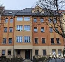 Schöne 2-Zimmer-Wohnung mit Balkon in Eberswalde