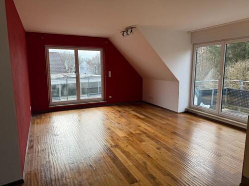 Foto - Zentrale 3-Zimmer DG-Wohnung mit 2 Balkonen in 85276 Pfaffenhofen