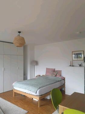 Foto - 1 Zimmer Wohnung in Korntal - 650,00 EUR Kaltmiete, ca.  34,00 m²