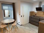 Foto - Einraumwohnung möbliert mit Küche im Zentrum -West
