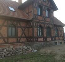 Mehrfamilienfachwerkhaus in Mecklenburg - Friedland