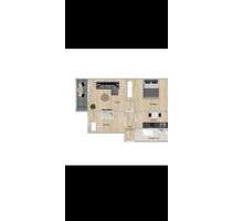 günstige 3 ZKB Wohnung mit praktischer Dusche - Südliches Anhalt Pfaffendorf