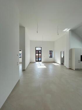 Foto - Dachgeschoßwohnung in Guxhagen zur Miete