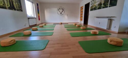 Foto - Kursraum Yogaraum Raum für Workshops Seminarraum in Friedberg