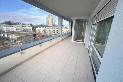 Foto - 3 Zimmer Penthouse Wohnung in Stuttgart Vaihingen