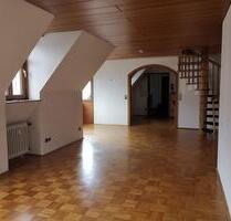 3,5 Zimmer Maisonette Wohnung in Bad Saulgau Stadtmitte