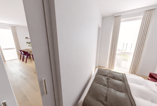 Foto - Etagenwohnung in Berlin zur Miete