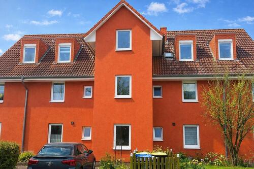 Foto - ANFRAGE STOP! -Stilvolle 3-Zimmer-Erdgeschosswohnung zu vermieten