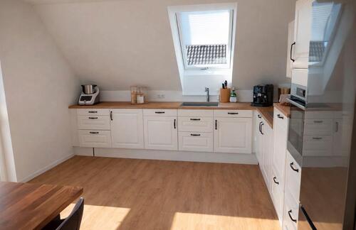 Foto - Wohnung OG Maisonettewohnung 4-Zimmer Wohnung 127 qm mit Garten