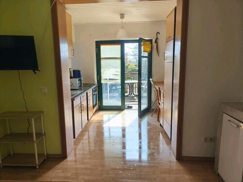 Foto - Erdgeschoßwohnung in Rees zur Miete