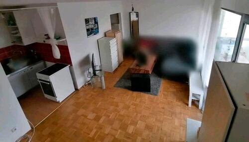 Foto - 1 Zimmer Etagenwohnung zur Miete in Frankfurt am Main