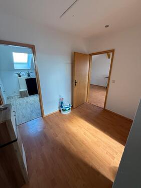 Foto - *nur Telef. Abspreche:Doppelhaushälfte auf dem Lande zu vermieten