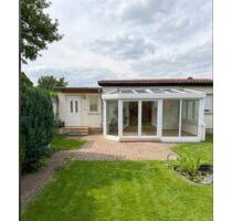 Freistehendes Haus im Bungalowstil in begehrter Wohnlage Halle - Halle (Saale) Dölau