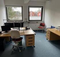Büro (1-3 Pers.) zur Untermiete – Quickborn Nähe Zentrum