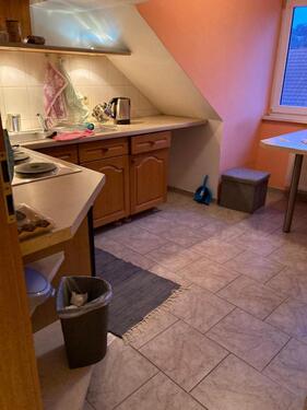 Foto - Schöne Möblierte 2 Zimmer Dachgeschosswohnung
