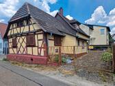 Foto - Sanierungsbedürftiges Fachwerkhaus in Malsch