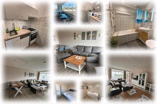 Foto - strandnah 3 Raum Ferienwohnung Ostsee Sierksdorf HansaPark