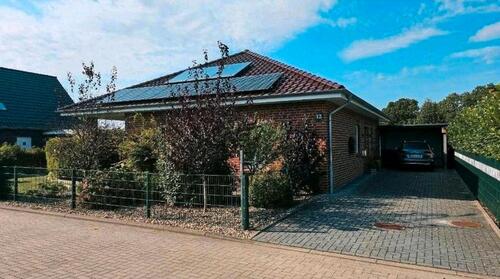 Foto - Bungalow in Jever - Moorwarfen - 1.190,00 EUR Kaltmiete,