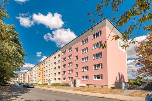 Foto - Renovierte Wohnung mit Balkon - 380,00 EUR Kaltmiete,