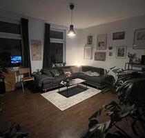 Zwischenmiete November 3 Zimmer Altbauwohnung - Stuttgart Stuttgart-West