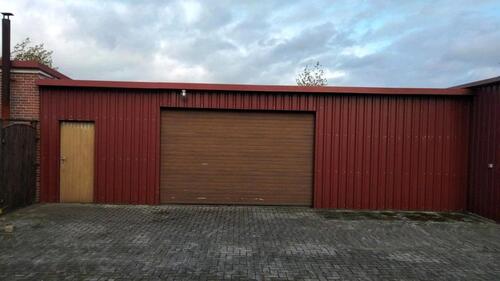 Foto - Garage, Hallenfläche - 290,00 EUR Miete,