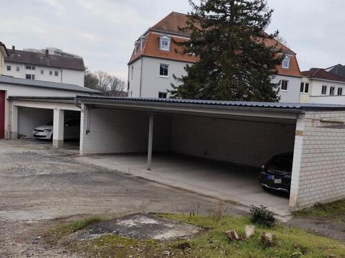 Foto - Überdachte Stellplätze Coburg - 60,00 EUR Miete,