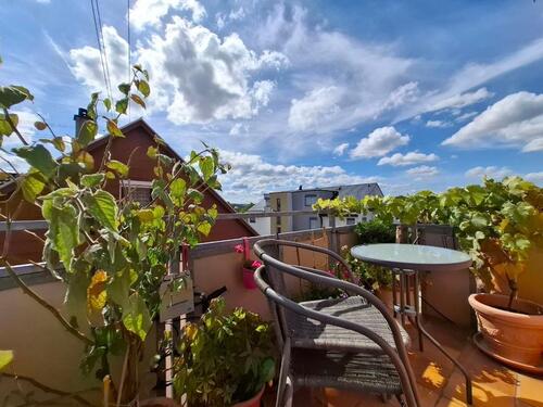 Foto - Verkauf 4-Zimmer Wohnung mit Garage und Balkon in Schönaich 71101