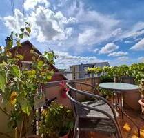 Verkauf 4-Zimmer Wohnung mit Garage und Balkon in Schönaich 71101