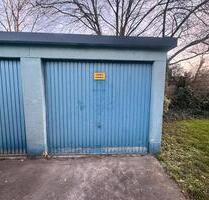 Garage zu vermieten Sittardsberger Allee, Duisburg, Buchholz