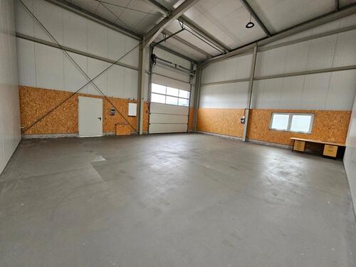 Foto - Halle in Gensingen zu Vermieten