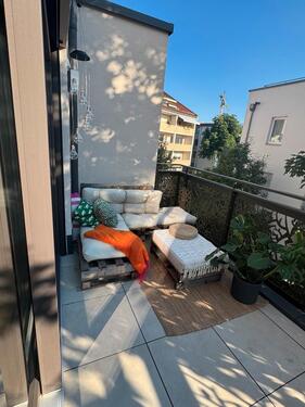 Foto - 4 Zimmer Terrassenwohnung in Rosenheim