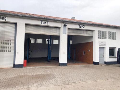 Foto - WerkstattHalleLagerraumBüro - 2.500,00&nbsp;EUR Kaltmiete,