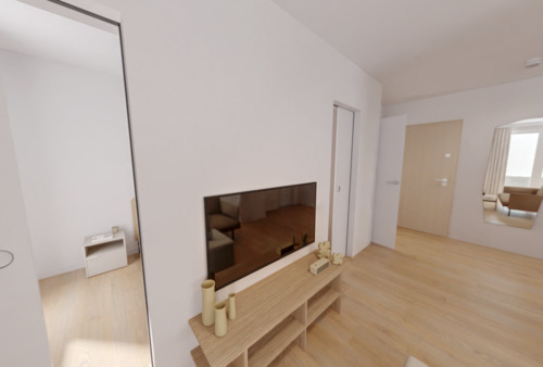 Foto - Etagenwohnung in Berlin zur Miete