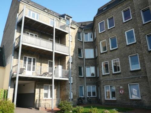 Foto - Flensburg Nähe Innenstadt - ebenerdige, große 2-Zimmer-Wohnung