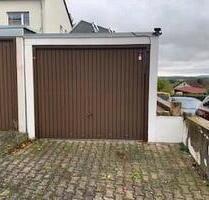 Garage in Dietersheim zu vermieten